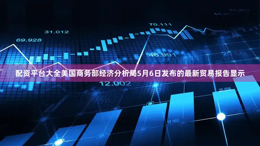 配资平台大全美国商务部经济分析局5月6日发布的最新贸易报告显示