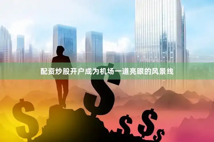 配资炒股开户成为机场一道亮眼的风景线