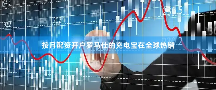 按月配资开户罗马仕的充电宝在全球热销