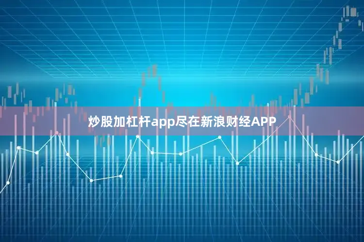 炒股加杠杆app尽在新浪财经APP