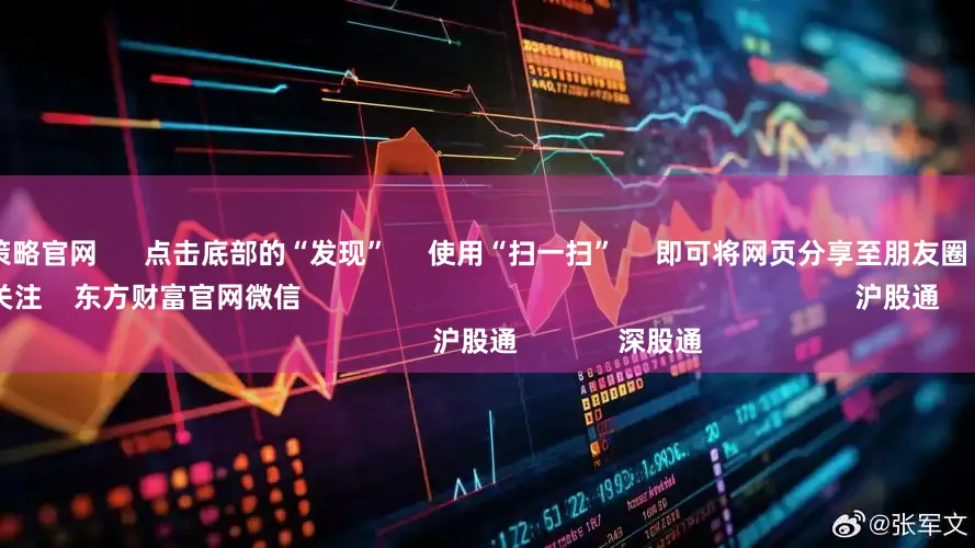 股票配资策略官网 点击底部的“发现” 使用“扫一扫” 即可将网页分享至朋友圈 扫描二维码关注 东方财富官网微信 沪股通 深股通