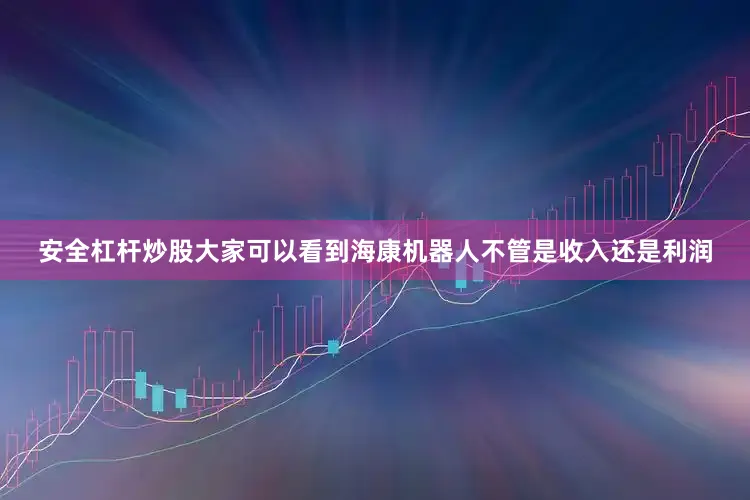 安全杠杆炒股大家可以看到海康机器人不管是收入还是利润